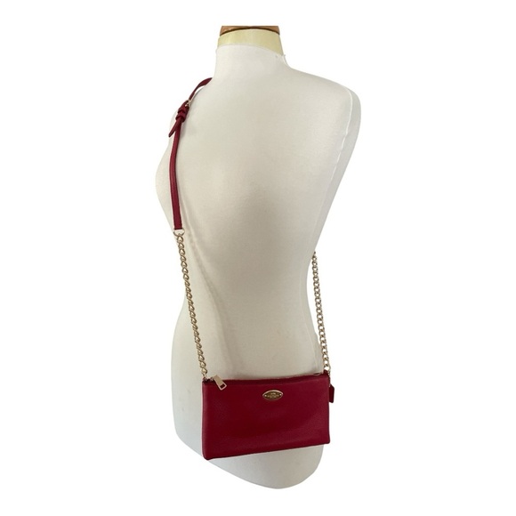 Coach Quinn Chain Crossbody Bag - Picture 6 of 7